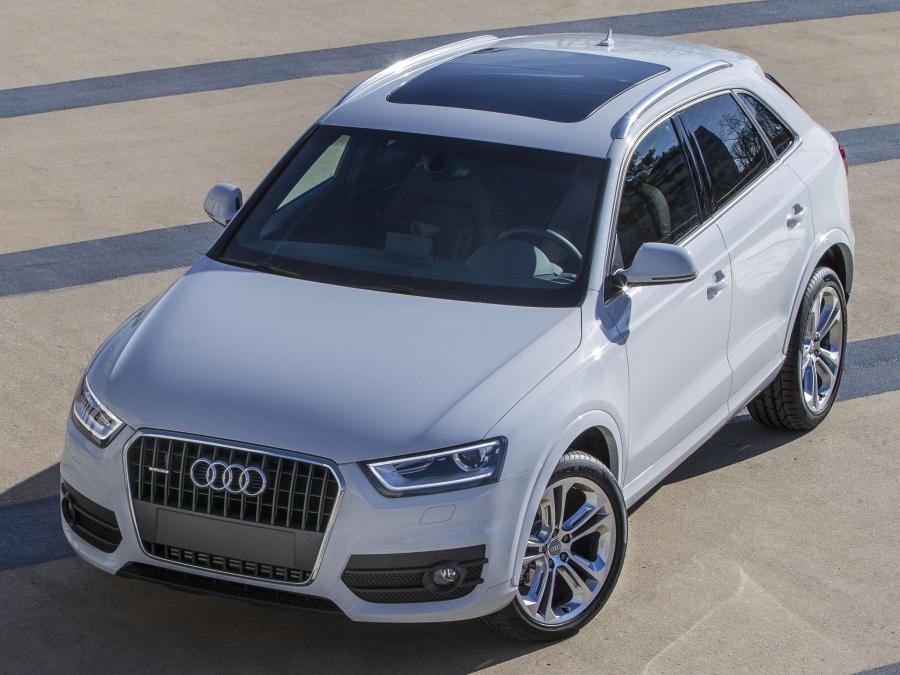  Audi Q3 2.0 TFSI Quattro (8U) 2011 года  (WW) (фото 5 из 38)